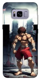 Чохол на Samsung G955 Galaxy S8 Plus Bakkie фото 1 з 1