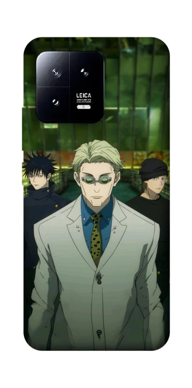 Чохол на Xiaomi 13 jujutsu kaisen фото 1 з 1