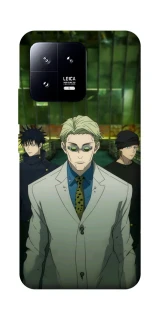 Чехол на Xiaomi 13 jujutsu kaisen фото 1 из 1
