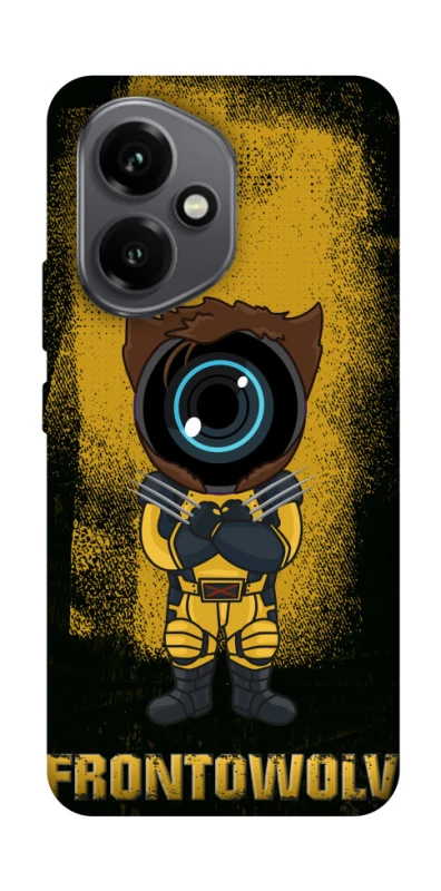 Чехол на Honor 400 Frontowolv фото 1 из 1