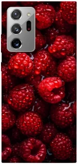 Чехол на Samsung Galaxy Note 20 Ultra Малинка фото 1 из 1