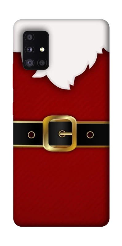 Чохол на Samsung Galaxy A51 5G Новорічний v4 фото 1 з 1