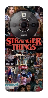 Чехол на ZTE Nubia Focus Pro Stranger Things ver.28 фото 1 из 1