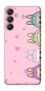 Чохол на Samsung Galaxy M55 All Labubu 4 фото 1 з 1