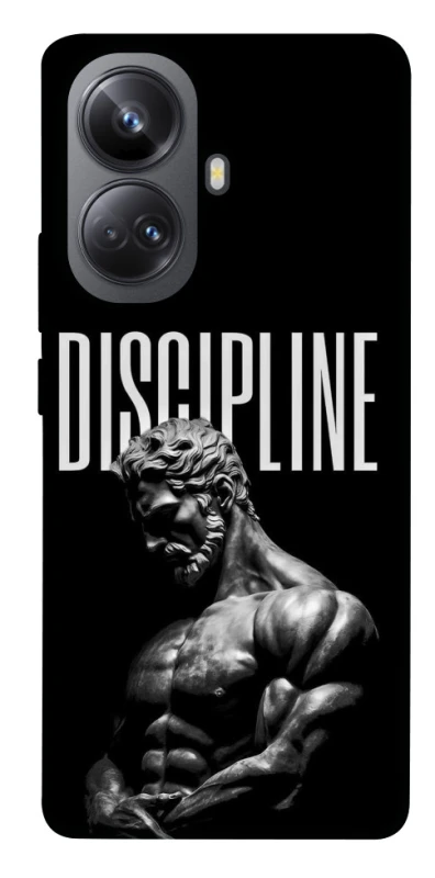 Чохол на Realme 10 Pro+ Discipline v2 фото 1 з 1