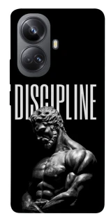 Чехол на Realme 10 Pro+ Discipline v2 фото 1 из 1