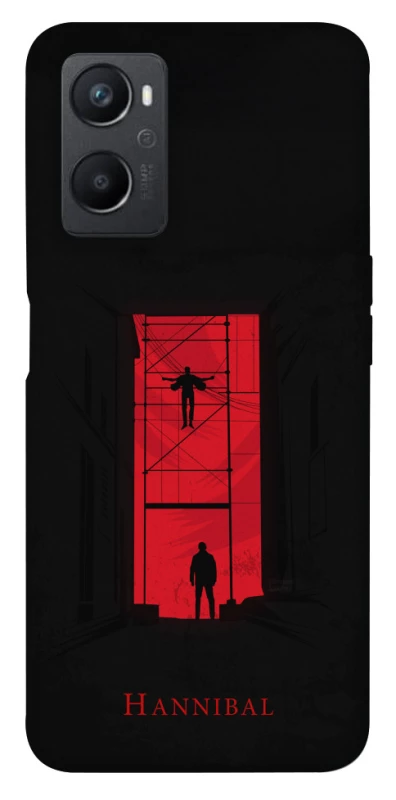 Чехол на Oppo A96 Hannibal фото 1 из 1