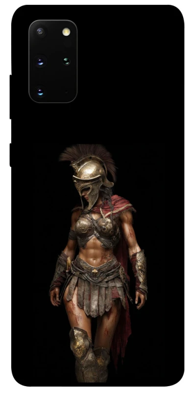 Чохол на Samsung Galaxy S20+ Goddess of war ver.6 фото 1 з 1