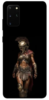 Чехол на Samsung Galaxy S20+ Goddess of war ver.6 фото 1 из 1