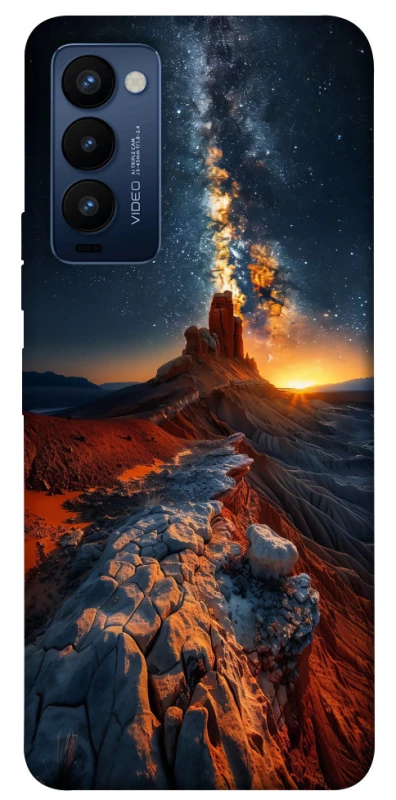 Чохол на TECNO Camon 18 Canyon фото 1 з 1