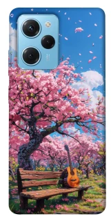 Чехол на Xiaomi Poco X5 Pro 5G Sakura фото 1 из 1