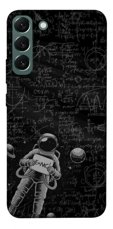 Чехол на Samsung Galaxy S22+ Physics фото 1 из 1