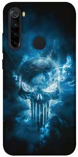 Чехол на Xiaomi Redmi Note 8 Каратель v2 фото 1 из 1