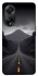 Чехол на Oppo A98 Black mountains фото 1 из 1