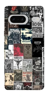 Чехол на Google Pixel 7 My playlist ver.5 фото 1 из 1