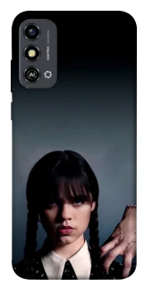 Чохол на ZTE Blade A53 Wednesday Bleak Beauty фото 1 з 1