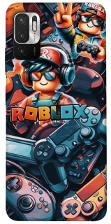 Чохол на Xiaomi Poco M3 Pro 4G / 5G Roblox aesthetics ver.11 фото 1 з 1