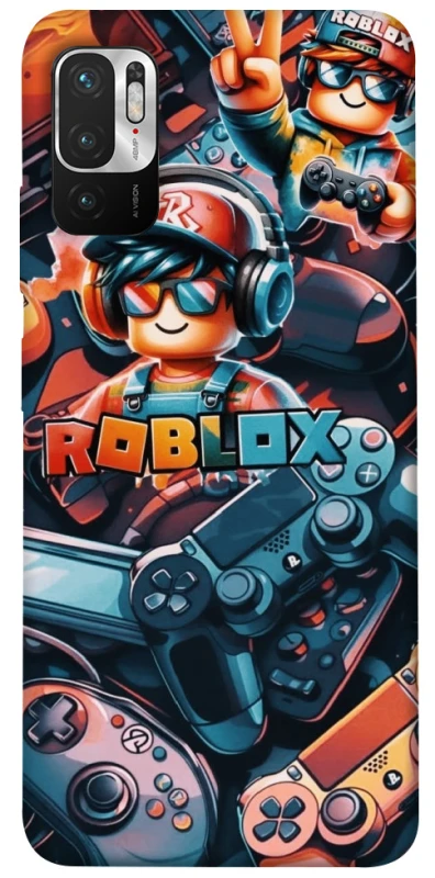 Чохол на Xiaomi Redmi Note 10 5G Roblox aesthetics ver.11 фото 1 з 1