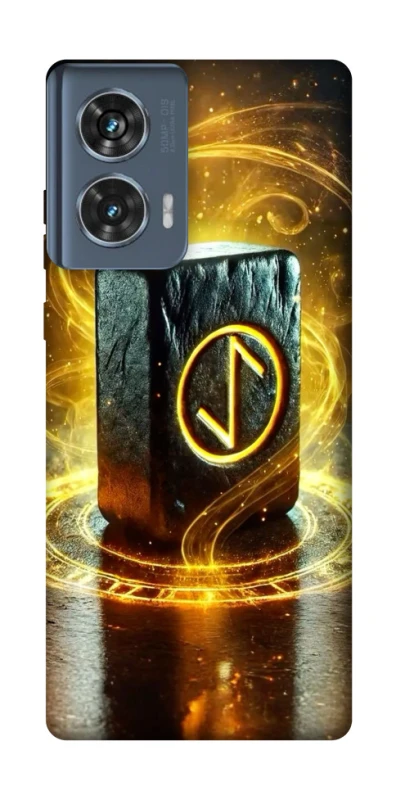 Чехол на Motorola Edge 50 Руна Эйваз фото 1 из 1