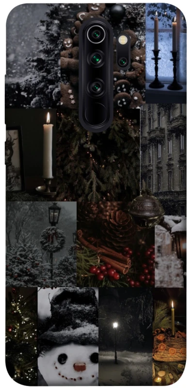 Чохол на Xiaomi Redmi Note 8 Pro Christmas mood ver.6 фото 1 з 1