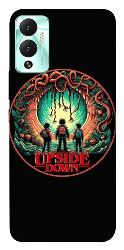 Чохол на Infinix Hot 12 Play Stranger Things ver.32 фото 1 з 1