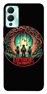 Чохол на Infinix Hot 12 Play Stranger Things ver.32 фото 1 з 1