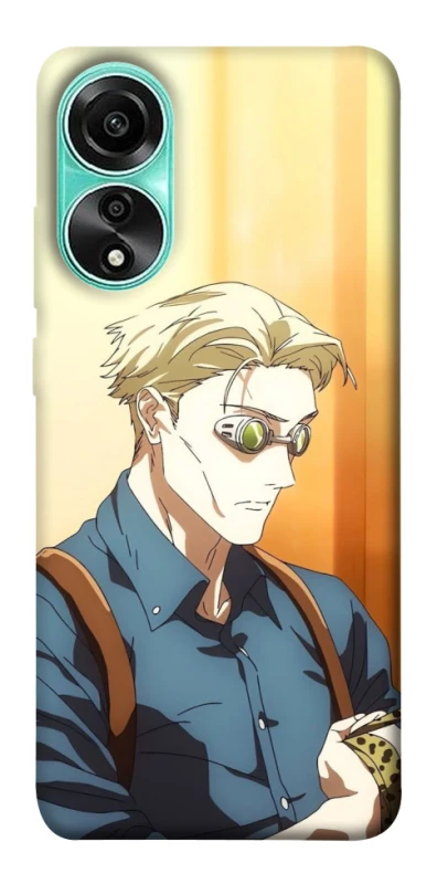 Чохол на Oppo A78 4G Nanami v3 фото 1 з 1