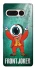 Чохол на Google Pixel 7 Pro FrontJoker фото 1 з 1