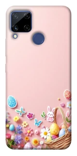 Чехол на Realme C15 Easter ver.9 фото 1 из 1
