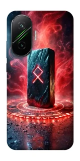 Чехол на Xiaomi Poco F7 Руна Одал фото 1 из 1