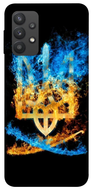 Чохол на Samsung Galaxy A32 (A325F) 4G Герб v16 фото 1 з 1