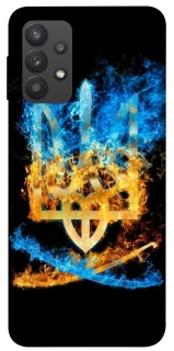 Чохол на Samsung Galaxy A32 (A325F) 4G Герб v16 фото 1 з 1