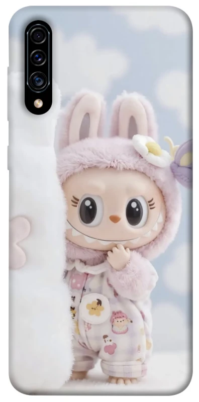 Чохол на Samsung Galaxy A50 (A505F) / A50s / A30s Labubu Happy фото 1 з 1