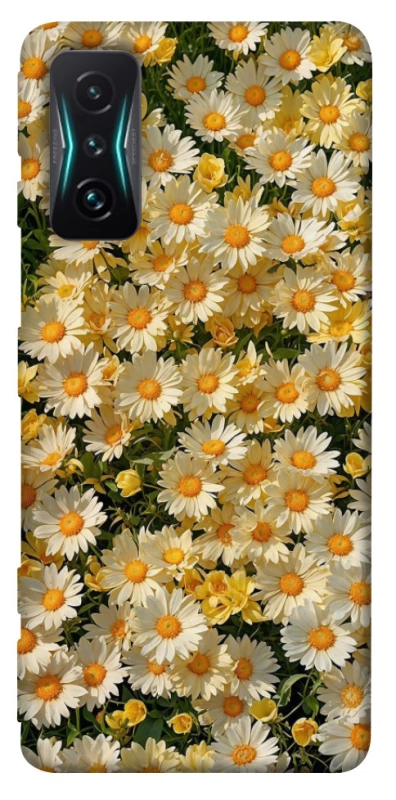 Чохол на Xiaomi Redmi K50 Gaming Camomile фото 1 з 1