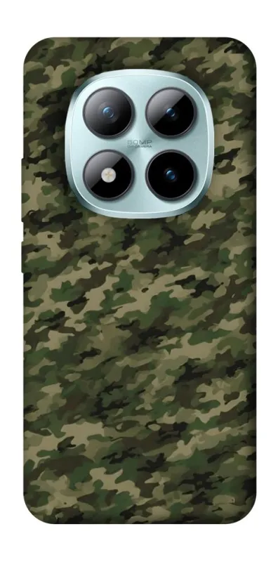 Чохол на Xiaomi Redmi Note 15 Pro+ 5G Camouflage v24 фото 1 з 1