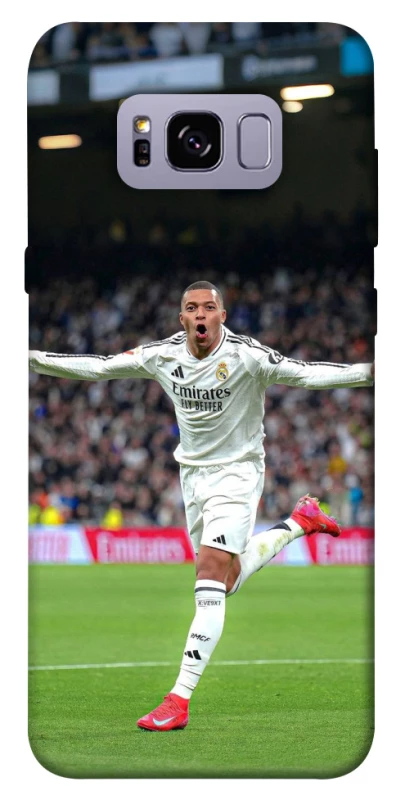 Чохол на Samsung G955 Galaxy S8 Plus Kylian Mbappé V2 фото 1 з 1