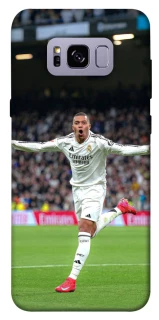 Чохол на Samsung G955 Galaxy S8 Plus Kylian Mbappé V2 фото 1 з 1