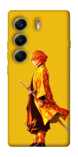 Чехол на Tecno Camon 40 Agatsuma Zenitsu фото 1 из 1