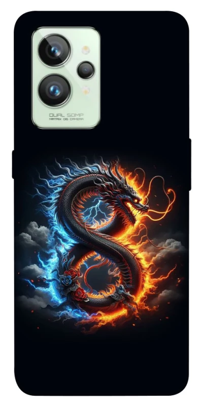 Чохол на Realme GT2 Uruboros фото 1 з 1