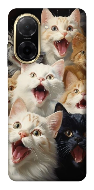 Чохол на Xiaomi Redmi A5 (Europe version) Коти фото 1 з 1