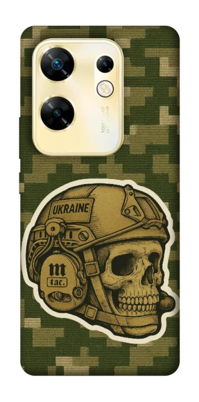 Чохол на Infinix Zero 30 4G Cranium фото 1 з 1