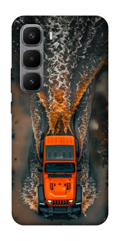 Чохол на Infinix Hot 60 Pro+ Jeep фото 1 з 1