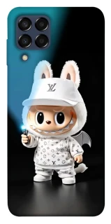 Чохол на Samsung Galaxy M33 5G Labubu with flashlight ver.1 фото 1 з 1