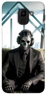 Чохол на Samsung J600F Galaxy J6 (2018) Riley Ghost фото 1 з 1