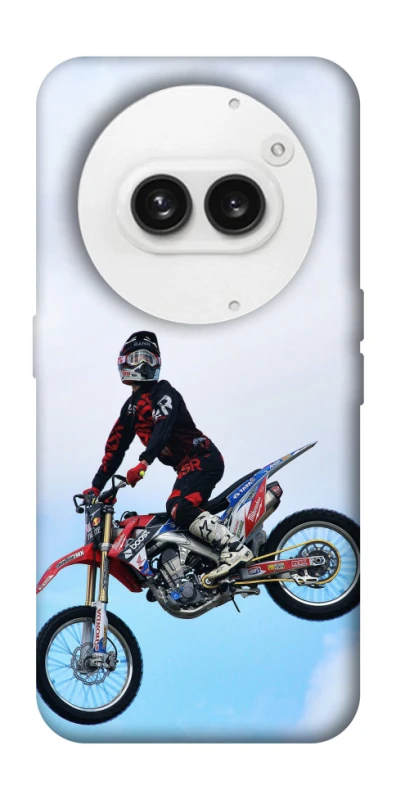 Чохол на Nothing Phone (2a) Мотокрос фото 1 з 1