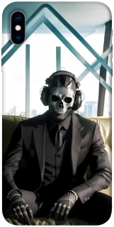 Чохол на Apple iPhone X (5.8") Riley Ghost фото 1 з 1