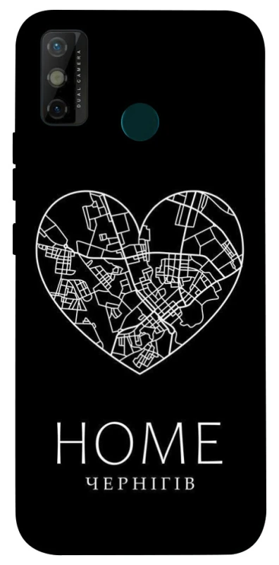 Чохол на TECNO Spark 6 Go Чернігів Home фото 1 з 1