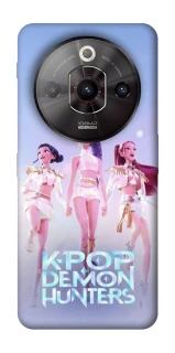 Чехол на ZTE Nubia Focus Pro K-Pop Demon Hunters ver.7 фото 1 из 1