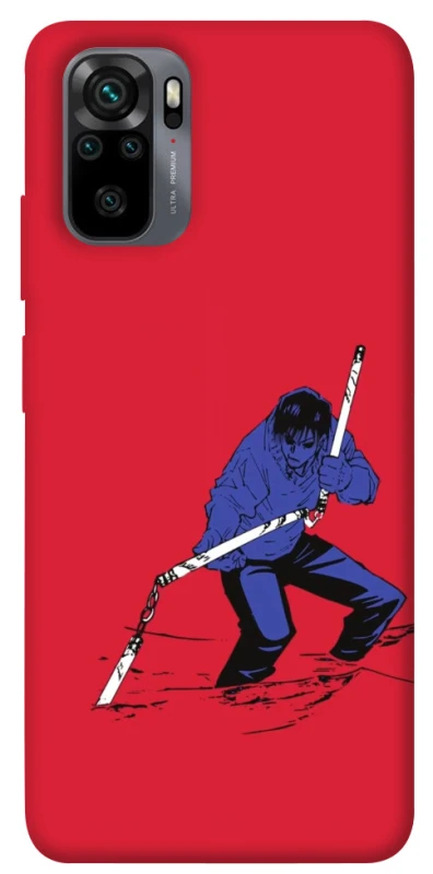 Чехол на Xiaomi Redmi Note 10 / Note 10s Toji v4 фото 1 из 1