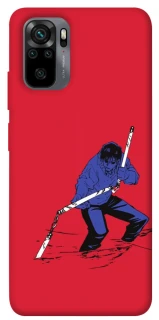 Чехол на Xiaomi Redmi Note 10 / Note 10s Toji v4 фото 1 из 1